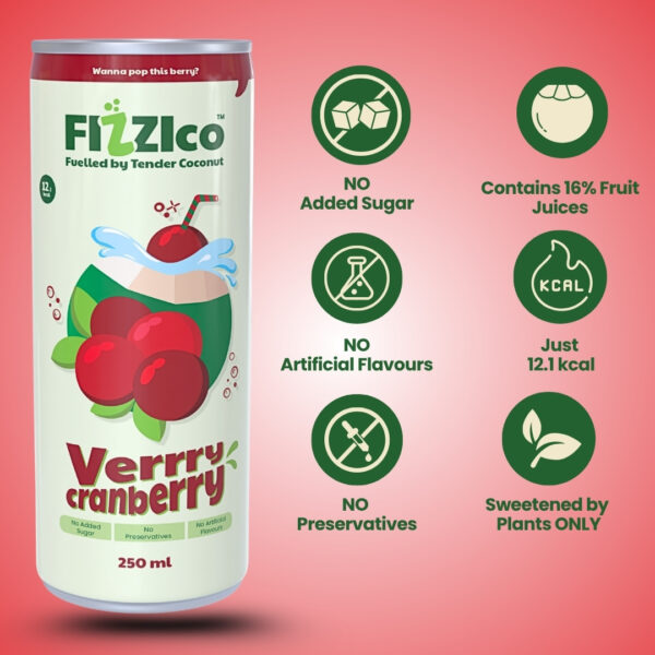 Verrry Cranberry - Image 3