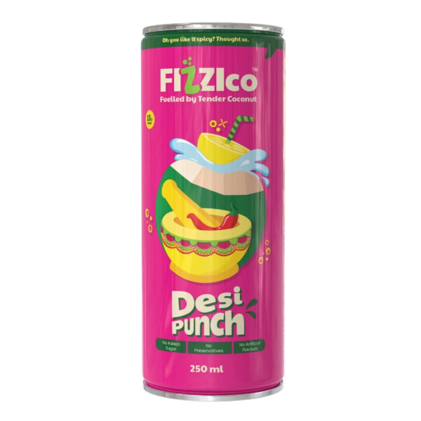 Desi Punch