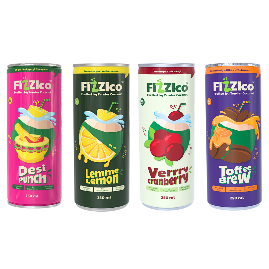 All Flavours, One Pack